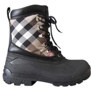 Burberry Winter Boots